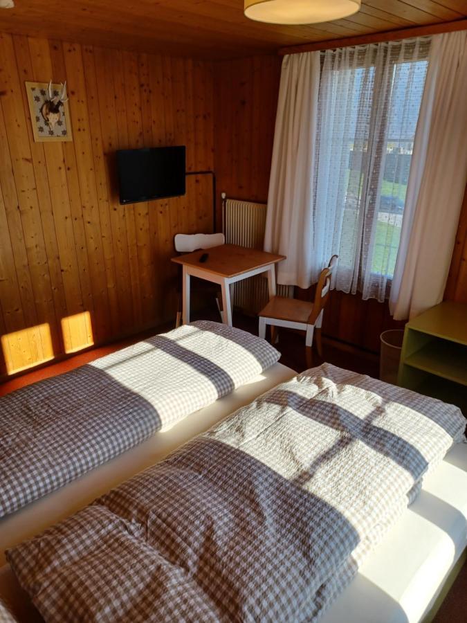 סיליסברג Hotel Tell מראה חיצוני תמונה
