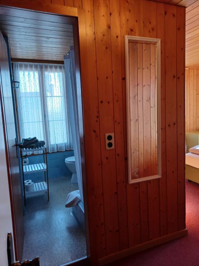 סיליסברג Hotel Tell מראה חיצוני תמונה