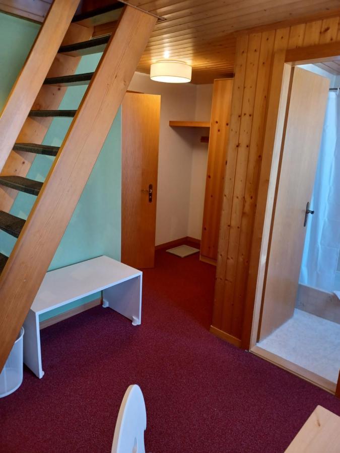 סיליסברג Hotel Tell מראה חיצוני תמונה